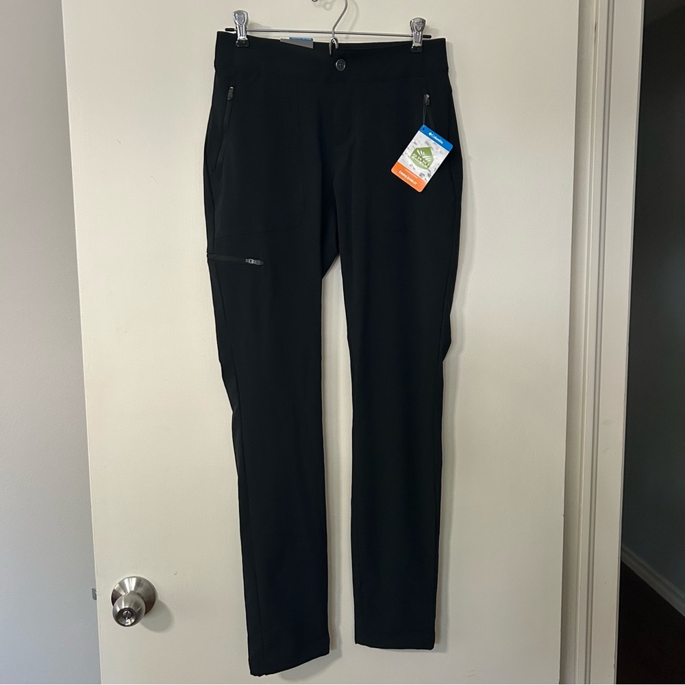 Columbia Black Women's Outdoor Pants
